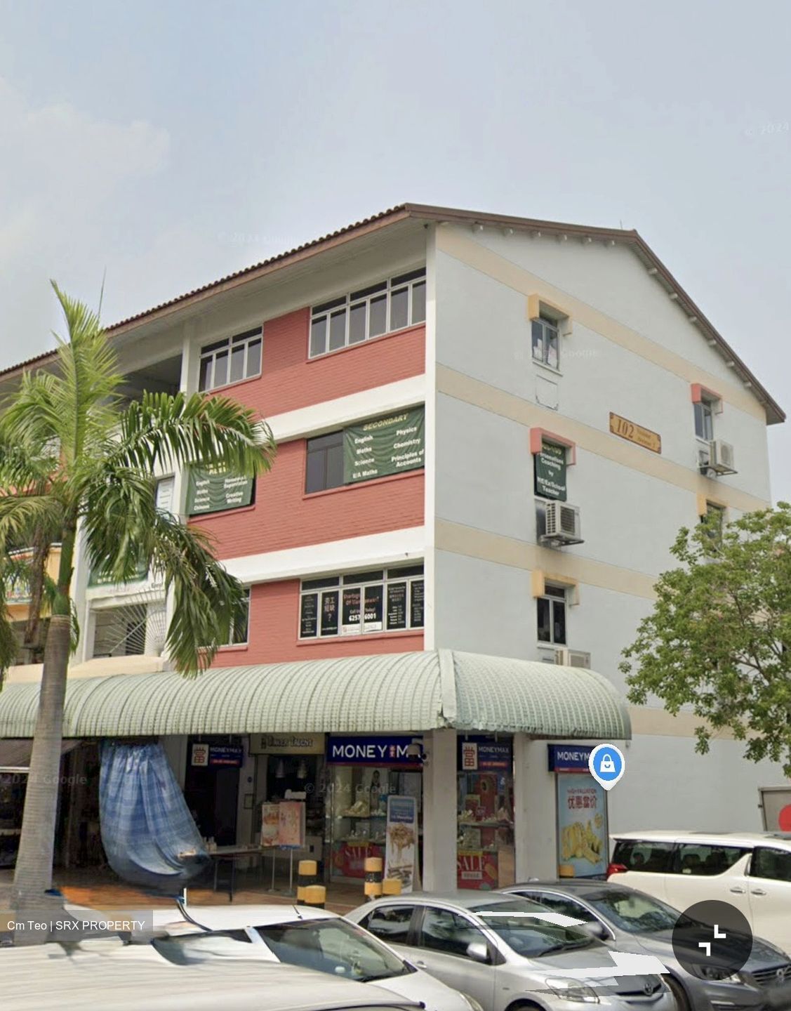 Chong Pang City (D27), Shop House #600978751